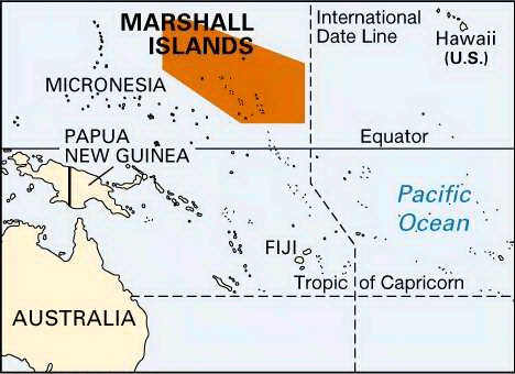 Marshall Islands Japan