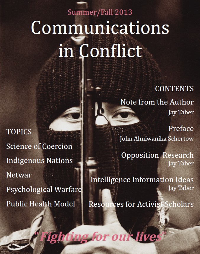 Communications-in-Conflict