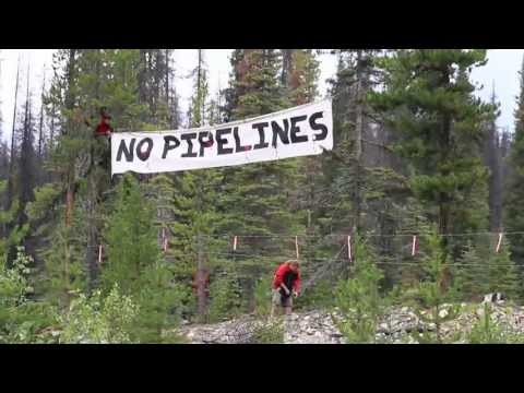 Indigenous Resistance to Tar Sands Pipelines