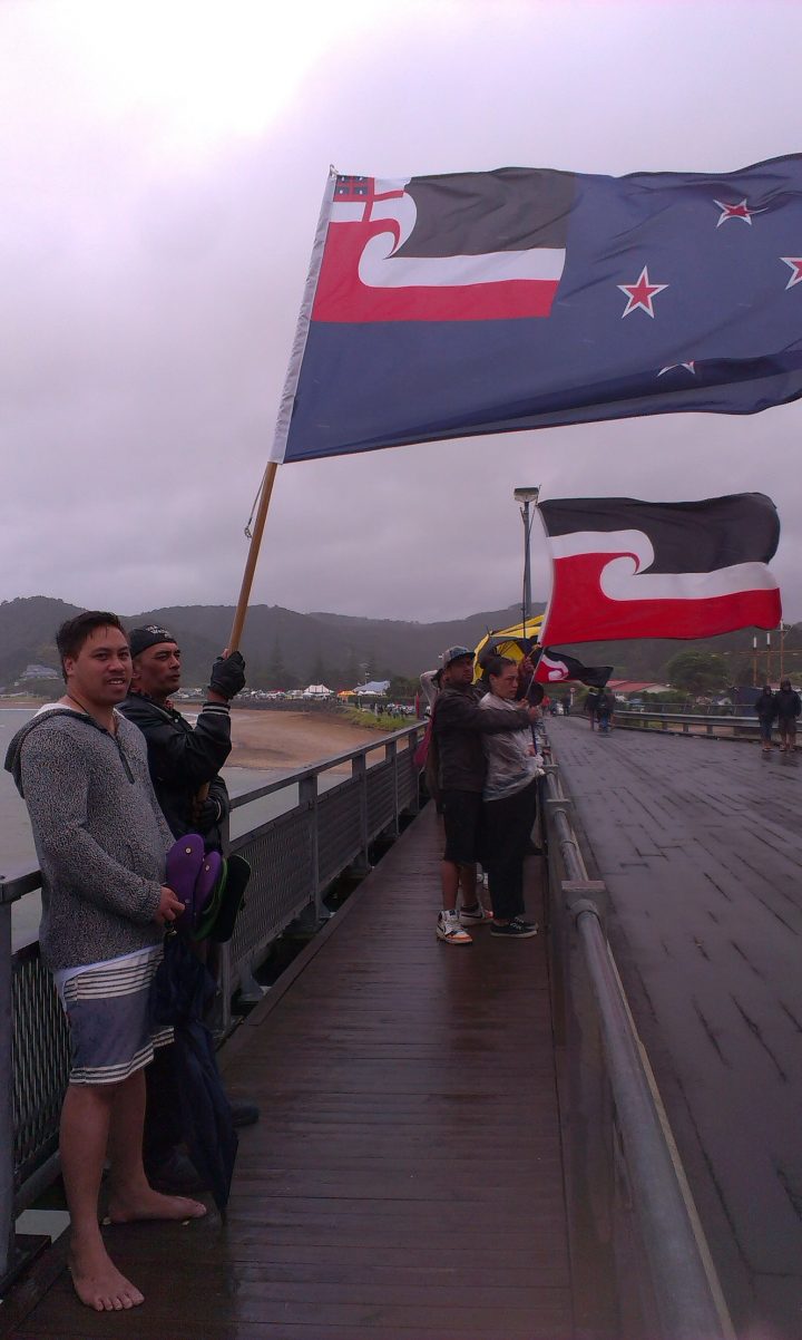 Waitangi Day Ramblings Of A Maori Socialist Intercontinental Cry