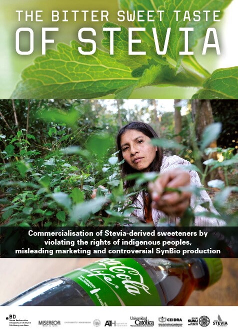The Bittersweet Taste of Stevia