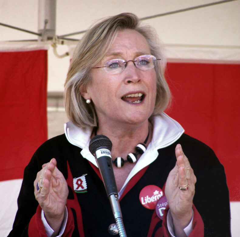 Minister of Indigenous and Northern Affairs Carolyn Bennett. Photo: Robert Thivierge / Wikipedia. Some Rights Reserved